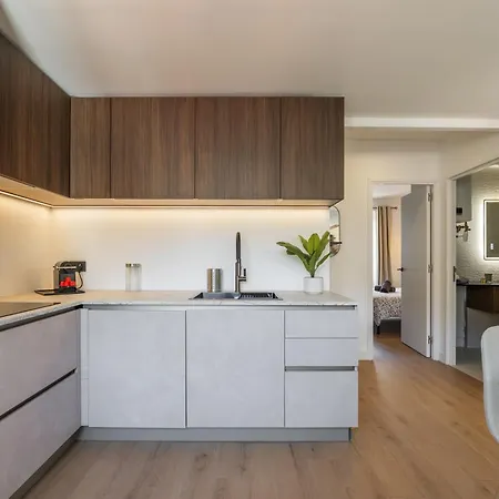 Bright 3 Rooms Apartment Close To Place Massena-2