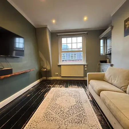 1BD Covent Garden Stylish Apartment-2