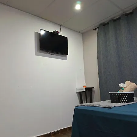 Acogedor Apartamento Centrico En San Salvador-3