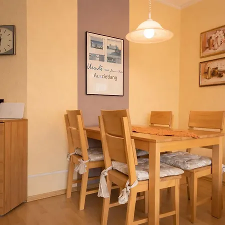 Haus Wattenmeer Wohnung 7-3