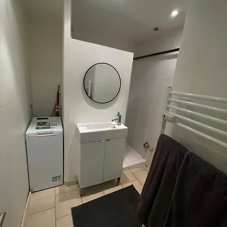 1 Bed City Centre Luxembourg-3