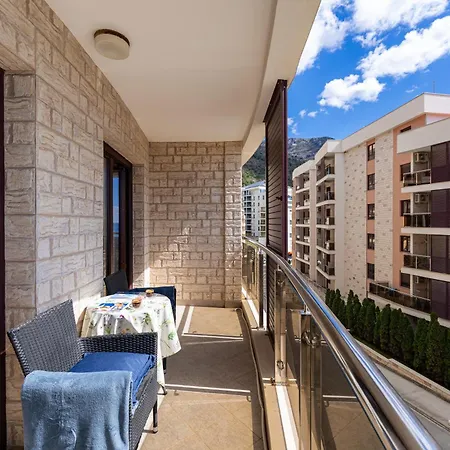 Anatolia Sea View Studio Apartment-3