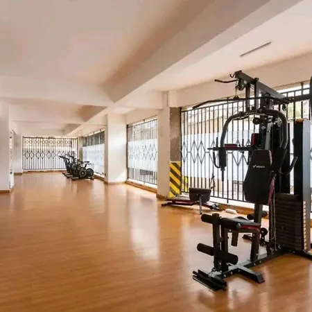 Dennis Garden Kilimani 1Bedroom-2