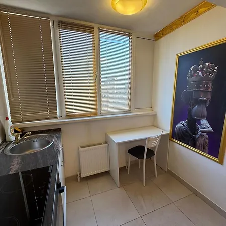 Alexander Central Apt-3