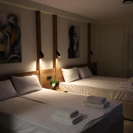 Lux Vibe Apartments Gevgelija-3