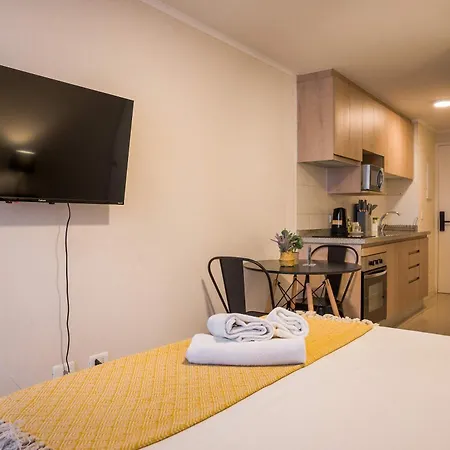 Modern Urban Studio In Santa Lucia Prime Location-3