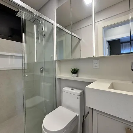 Sonho De Palmas 101 - Apartamento De Frente Para O Mar Na Deslumbrante Praia De Palmas, Com 3 Dormitorios, Sendo 2 Suites.-2