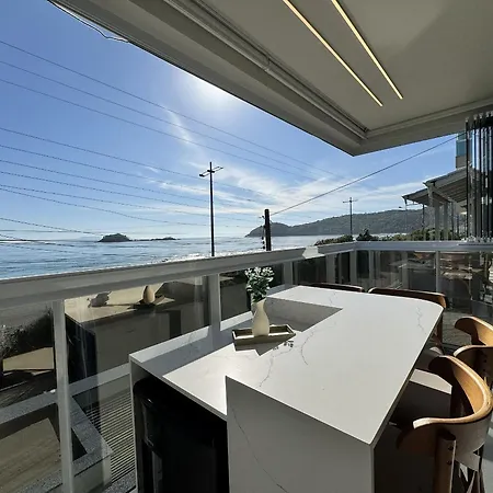 Sonho De Palmas 101 - Apartamento De Frente Para O Mar Na Deslumbrante Praia De Palmas, Com 3 Dormitorios, Sendo 2 Suites.-3