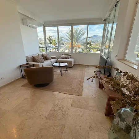 Elegant And Modern Apartment At Guadalmina Golf - Faisan 30-3