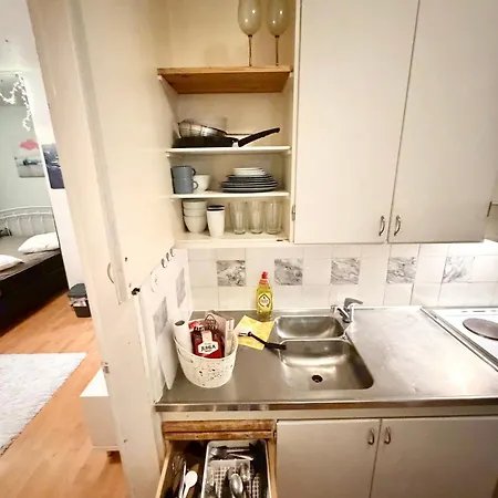 Cozy Apartment In Hyvinkaeae - Close To The City Center-3