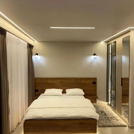 Luxury Studio 2 In Prishtina Cozy & Modern-2