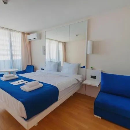 Premium Apartments Sea View Orbi City Batumi-2