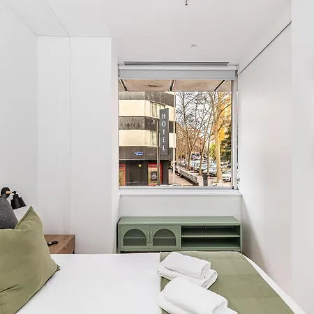 Waou Eurobuilding 2-3