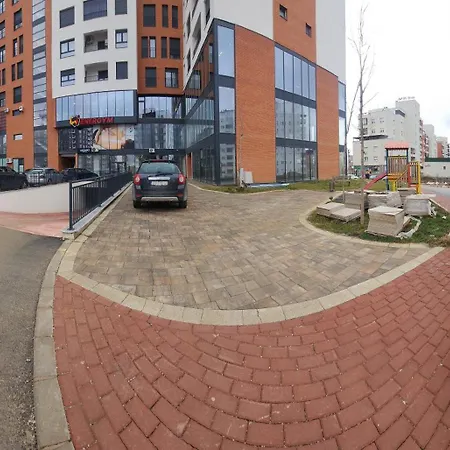 Prishtina Apartment-3