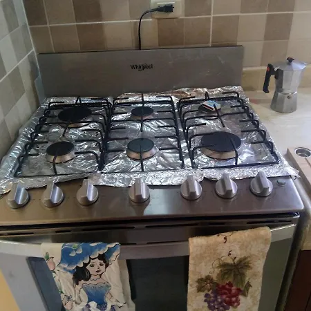 Apartamento En Reparto Los Tres Ojos-3