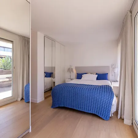 2 Bedroom Sea View Penthouse Apartment Near La Croisette Miami Penthouse-3