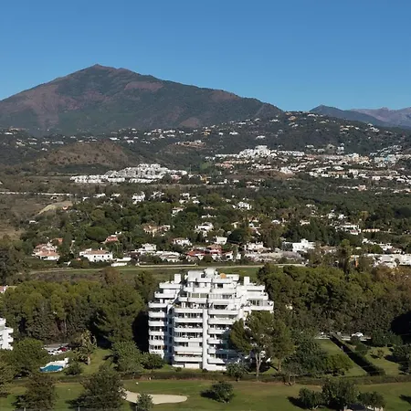 Atico Con Vistas Panoramicas Al Mar Golf Y Montana - Los Flamencos 26-2