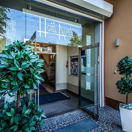 Hotel Alpex-3