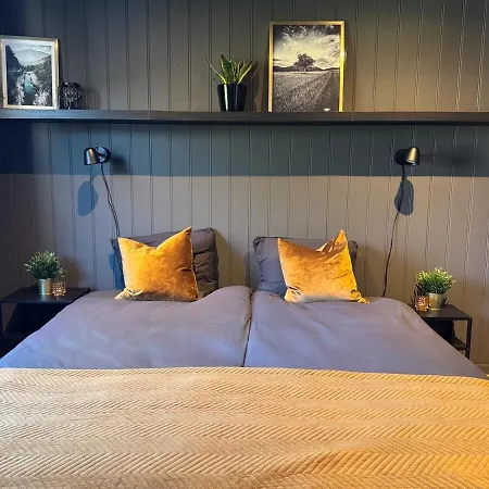 Modern&cozy apartment in Heimdal-2