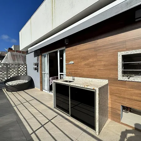 Vittoria Residenziale, Apartamento Duplex No Centro Da Praia De Palmas.-2