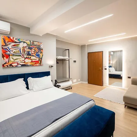 Bliss Luxury Apartamets & Suits-3