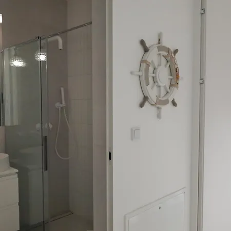 Apartament Z Sypialnia Greeneri - Taras - Parking - Apartamenty Bryza-3