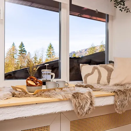 Alpino STAY Gemütliche Ferienwohnungen am Alpsee mit Garten-2