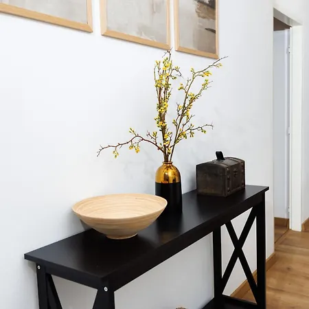 Boutique City Center Apartments Kosice-2