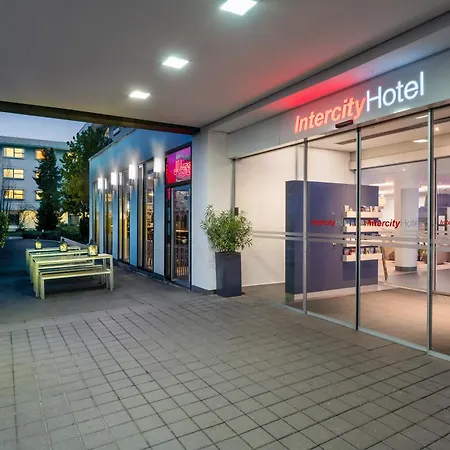 Intercityhotel Frankfurt Airport Terminal 3-3