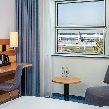 Intercityhotel Frankfurt Airport Terminal 3-2