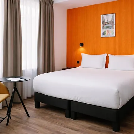 Clapclap Hotel Strasbourg-3