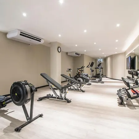 Hotel Costa Malaga - Adults Recommended - By Pierre & Vacances-2