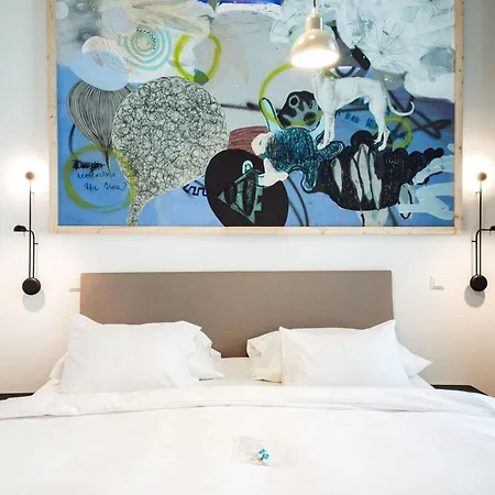 Small Luxury Hotel Altstadt Vienna-2