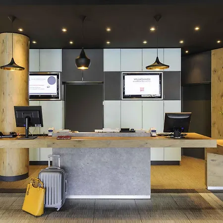 Ibis Hotel Hannover City-3
