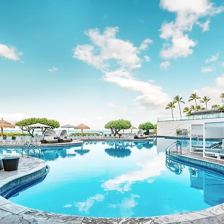 Hyatt Regency Maui Resort&Spa-2