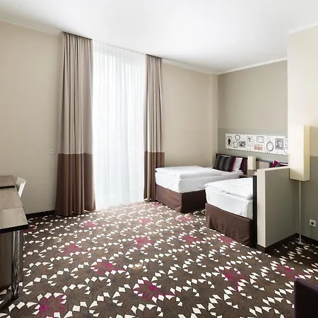 Mercure Hotel MOA Berlin-3