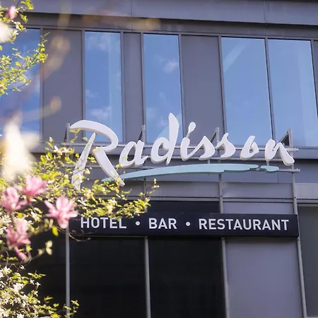Radisson Hotel Brussels Centre Midi-2