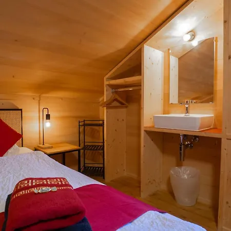 Naturfreunde Hostel Grindelwald-3