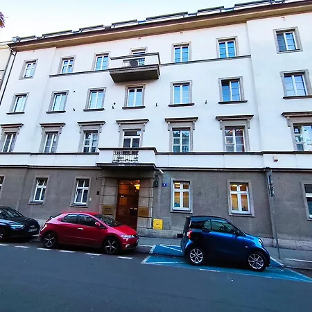 Daniel Apart Hotel Krakow-2