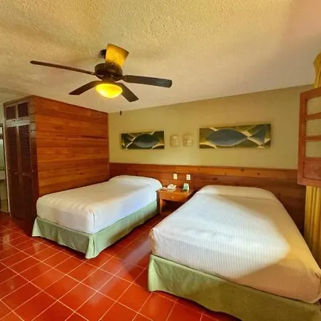 Hotel Casa Colonial Cozumel-2