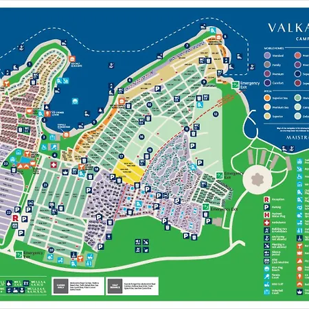 Maistra Camping Valkanela Mobile Homes-2