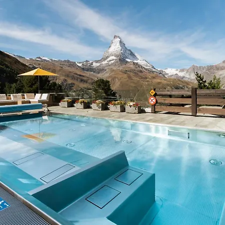Riffelalp Resort 2222m-3