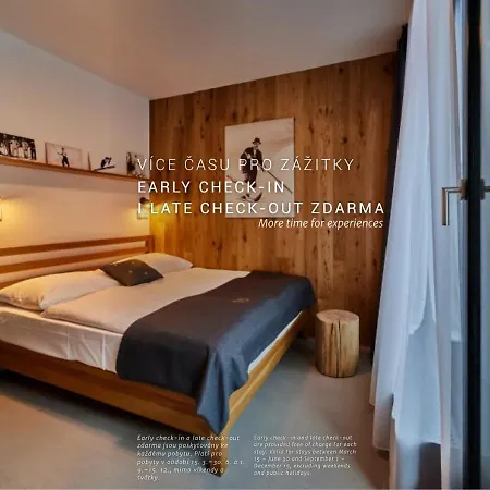 Aparthotel Svaty Vavrinec-3