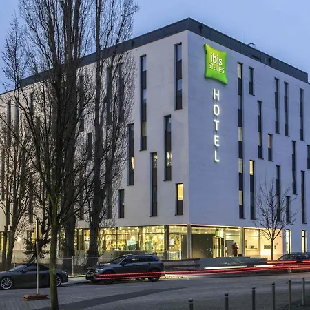 ibis Styles Stuttgart Vaihingen-3