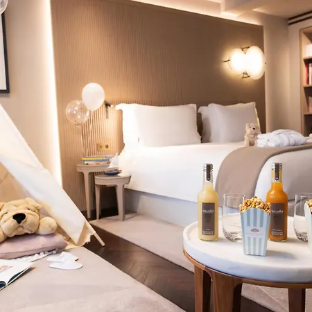 Mandarin Oriental Lutetia, Paris-3