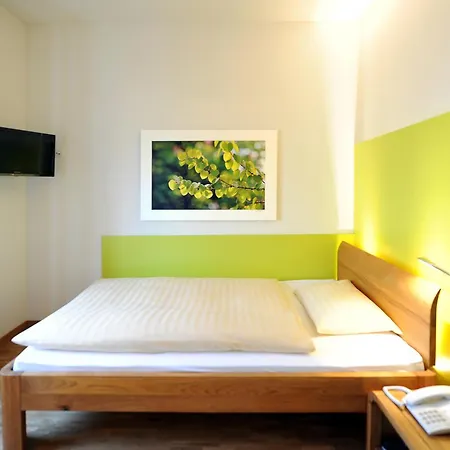 ODELYA Hotel&Naturgarten Basel City-3