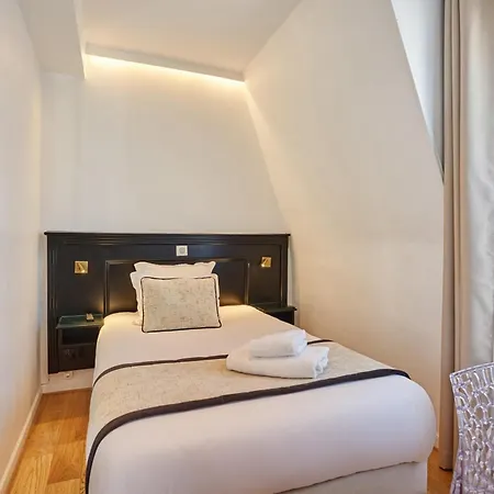 Hôtel Eiffel Rive Gauche-2
