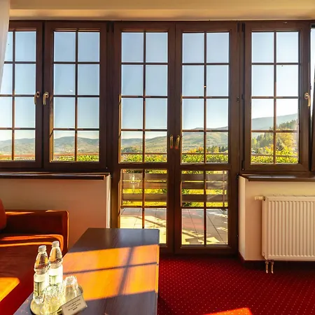 Hotel Dziki Potok Karpacz-3