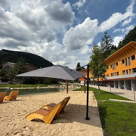 Resort Spindl Hotel & Aquapark-2