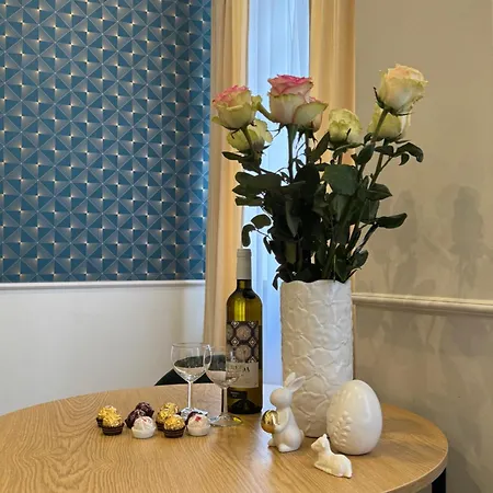 Apartamenty Klasztorna 25-2